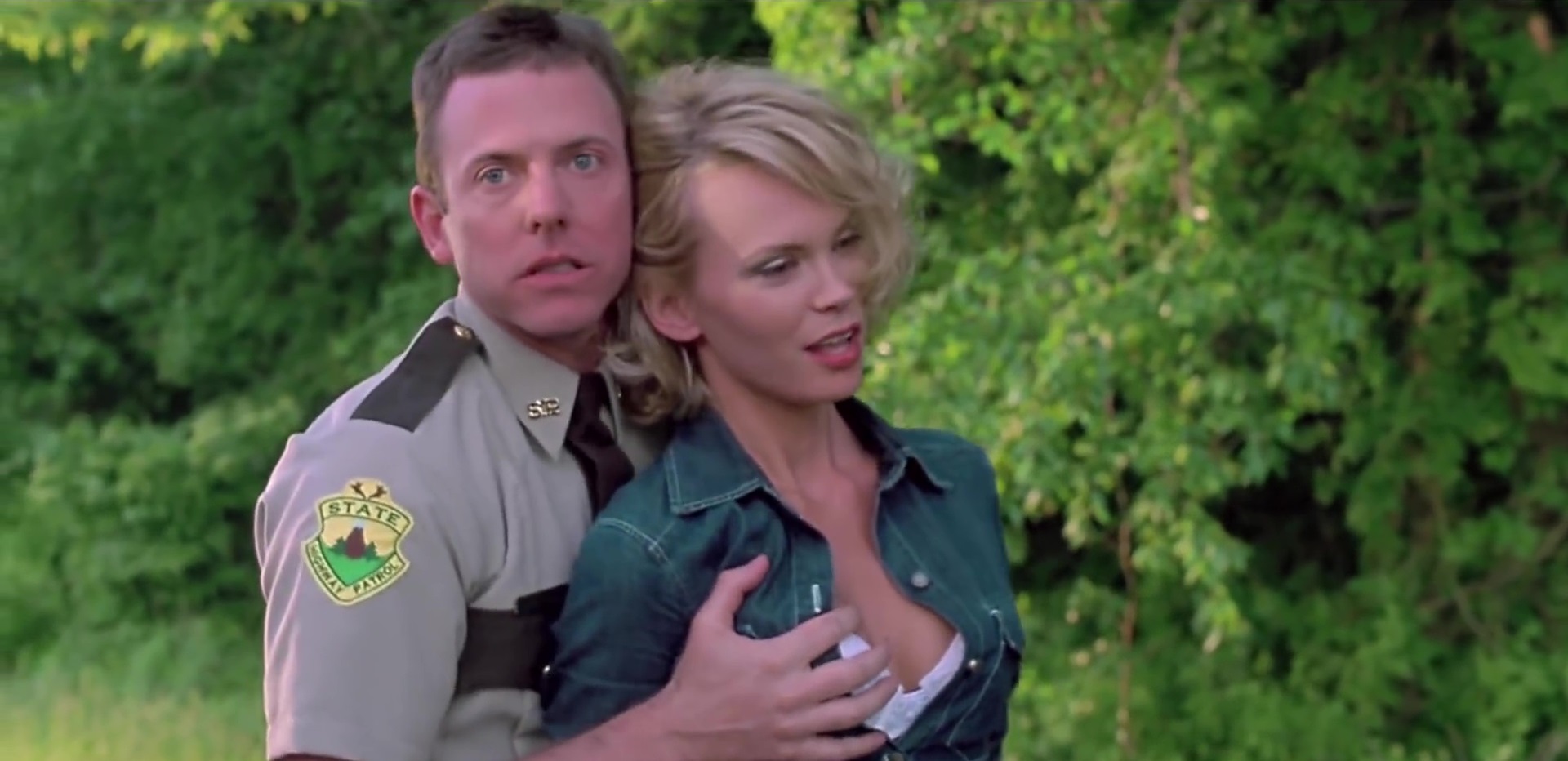 alex candra soecipto recommends super troopers hot scene pic