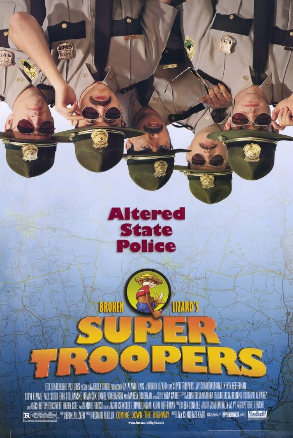 Best of Super troopers hot scene