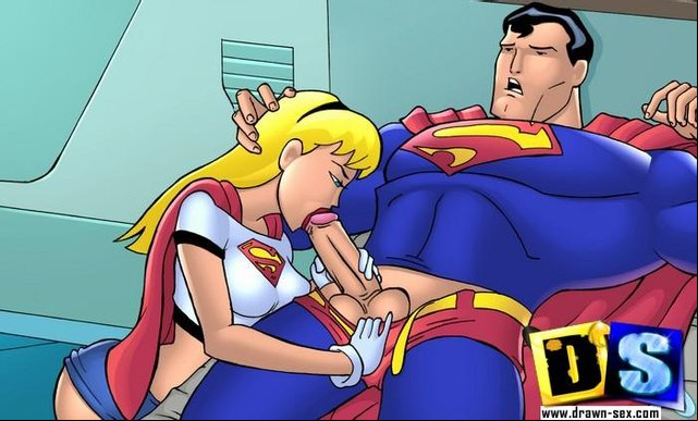 christopher osment recommends Superman And Supergirl Porn