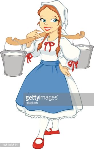 amanda rudell recommends swedish milk maid costume pic