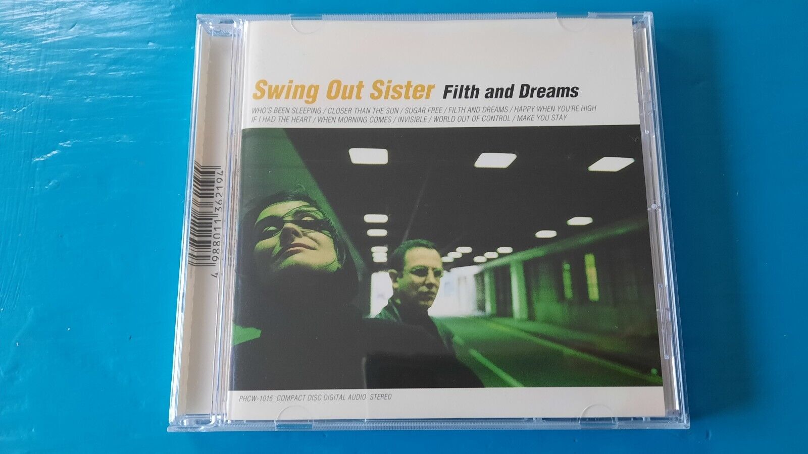 cherie hanna recommends swing out sisters hd pic