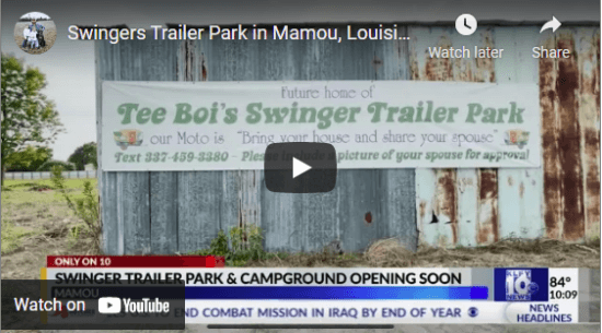 dark poet recommends swingers rv park pic