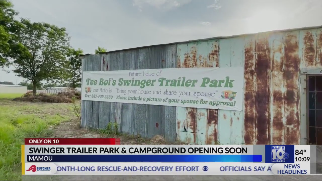 blake shankle recommends swingers rv park pic