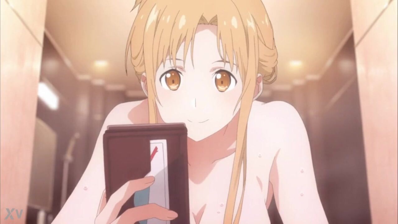 cole hawes recommends Sword Art Online Asuna Nude