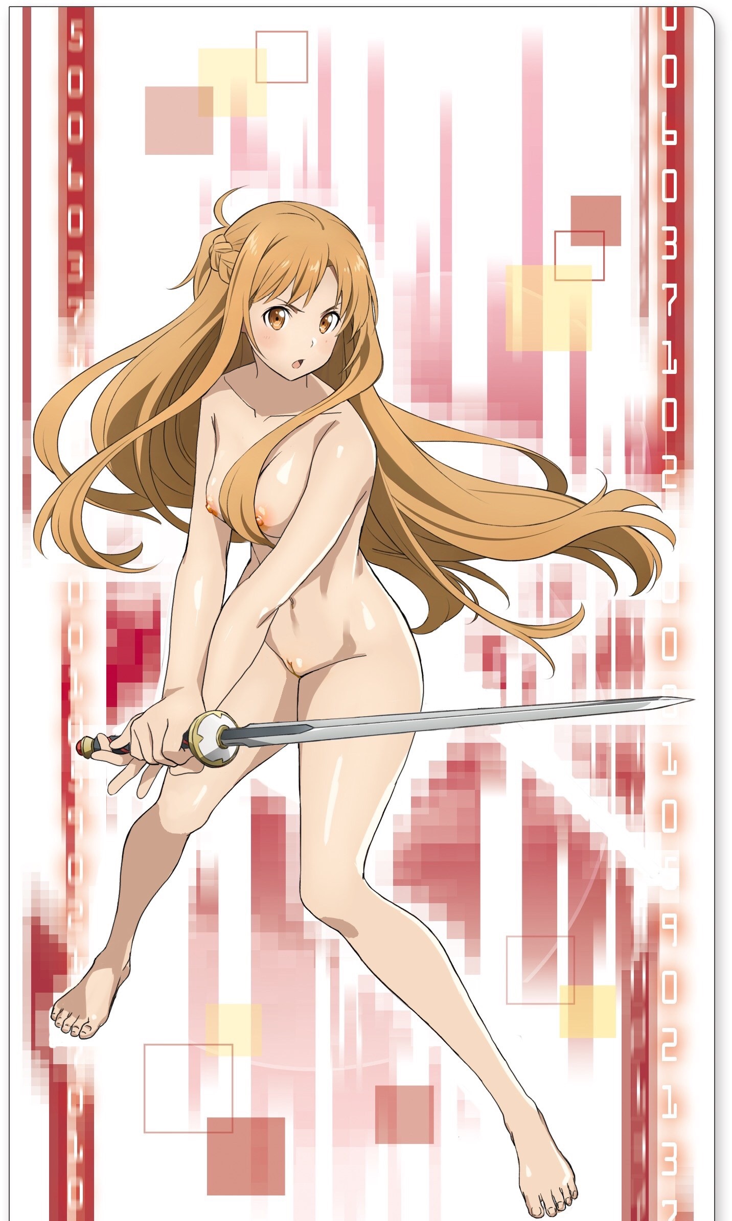 cindy sensabaugh add sword art online asuna nude photo