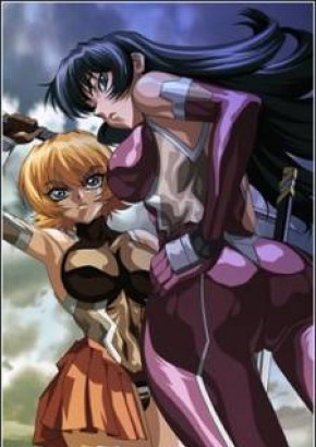 caron klein recommends Taimanin Asagi Episode 1