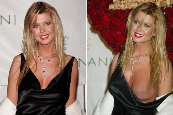 bhakta pradhan recommends tara reid boob flash pic