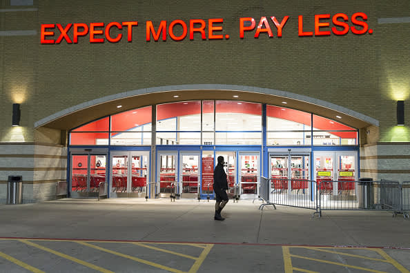 anthony townley recommends Target Expect More Pay Less
