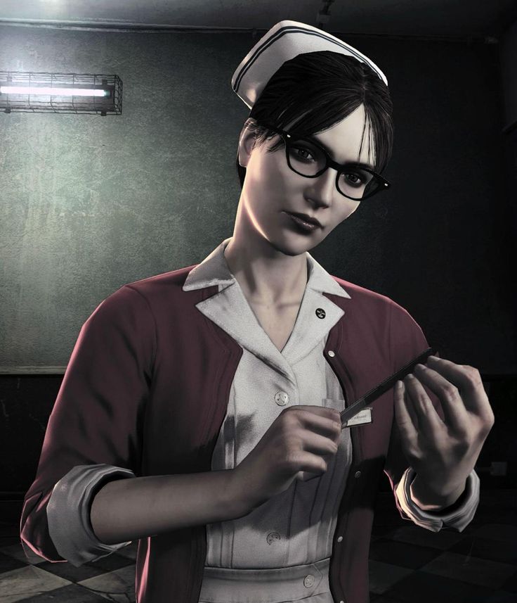 darlene toro recommends tatiana the evil within pic