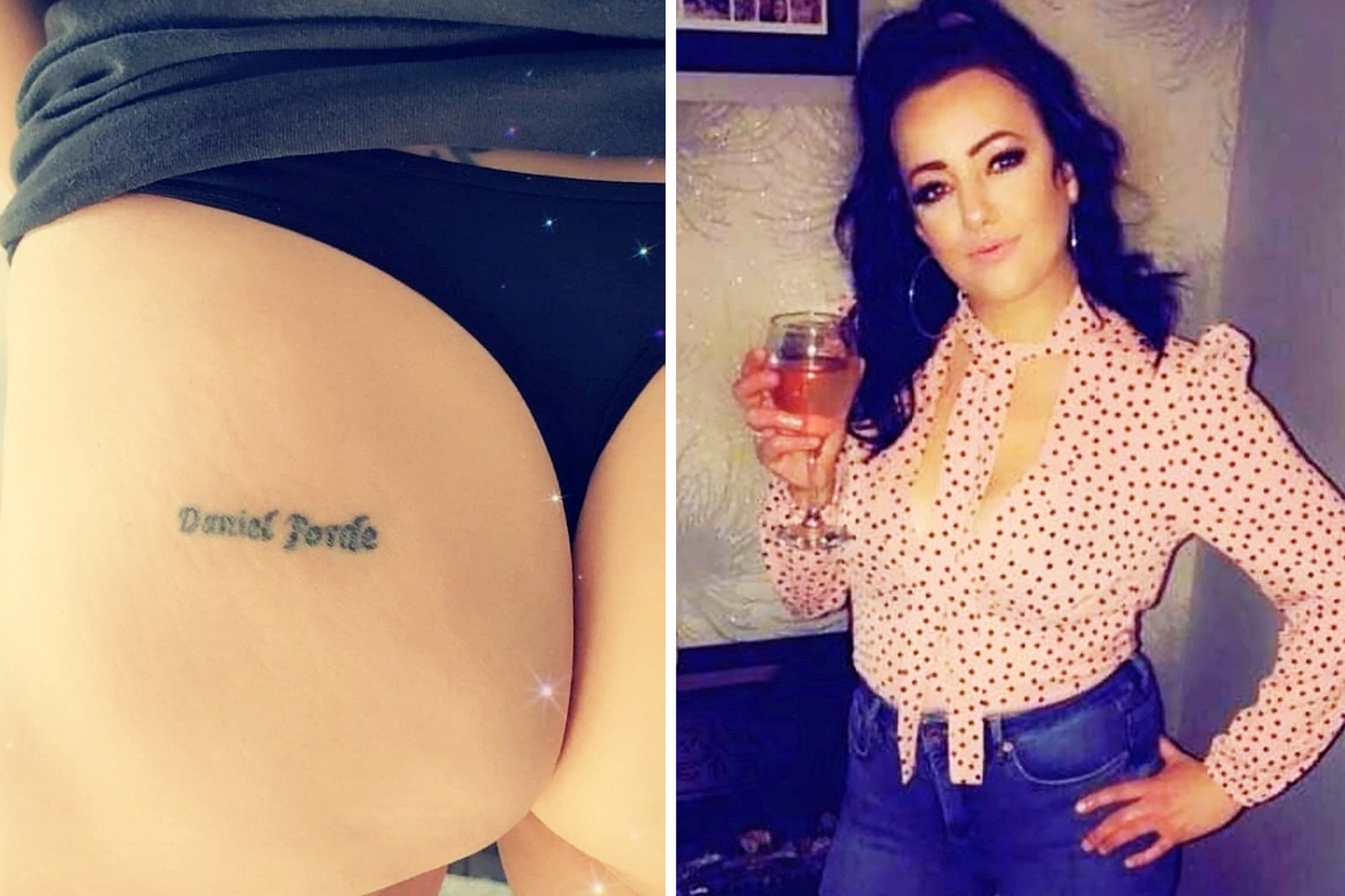 carol osbourne recommends tattoos for girls on butt pic