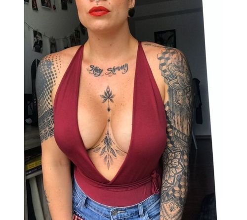 deb veronese recommends Tattoos On Boobs Tumblr