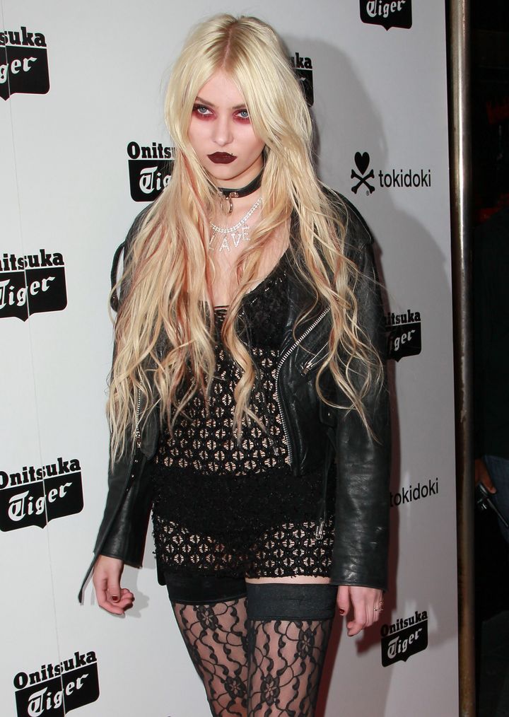 crystal spray recommends Taylor Momsen Nude Pictures