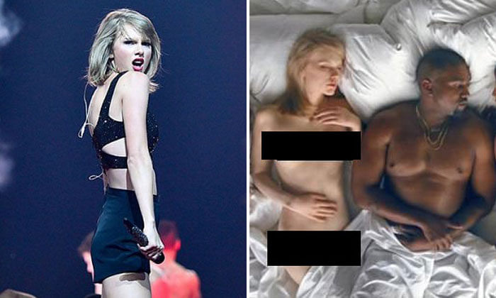 ahmed il capitano recommends Taylor Swift Ever Nude