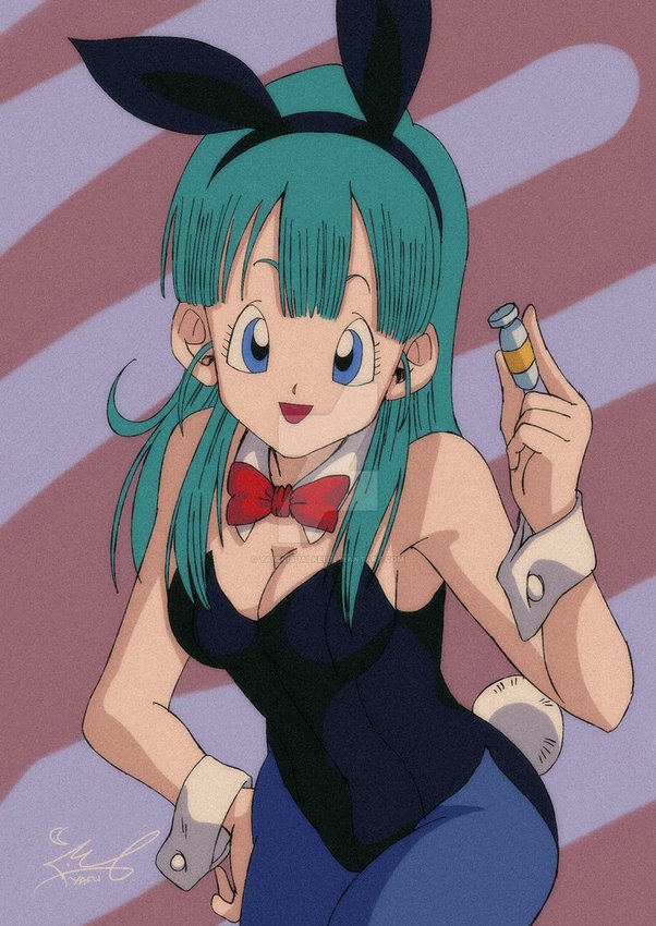 doris cheryl recommends Teen Bulma Nude