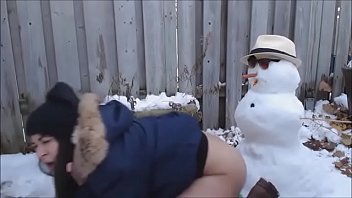 david riachi add photo teen gets fucked by snowman