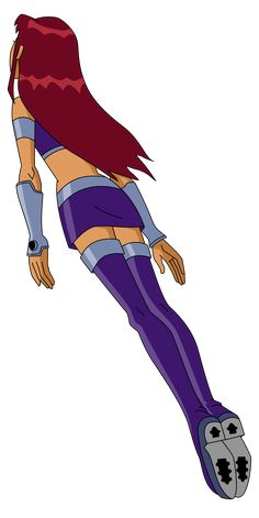 Teen Titans Go Starfire Sexy in devon