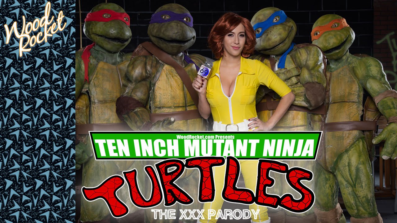 bruno pande recommends ten inch ninja turtles porn pic