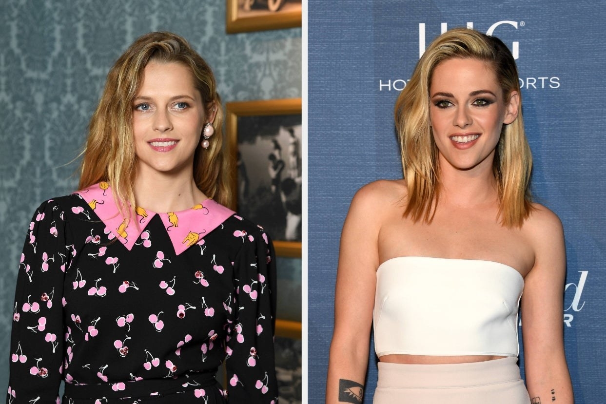 claire collings recommends Teresa Palmer Kristen Stewart