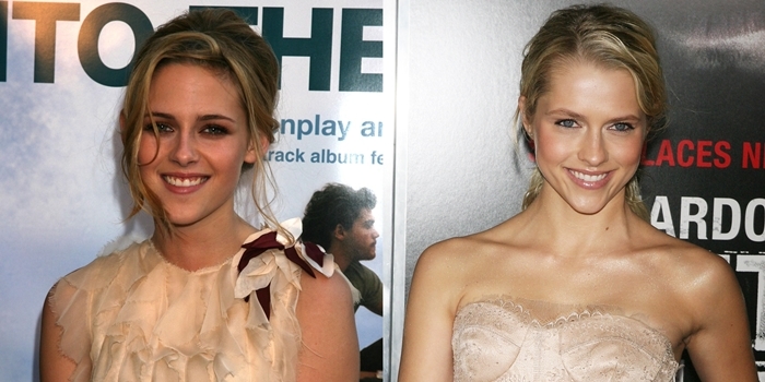 brittany sousa add teresa palmer kristen stewart photo