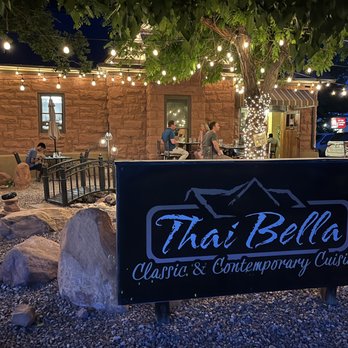 thai bella moab