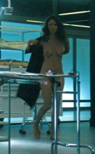 Best of Thandie newton nude images