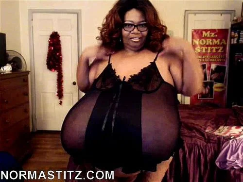 aaliyah garza recommends the amazing norma stitz pic