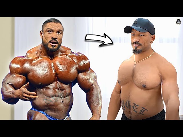 camille donaldson recommends The Beast Bodybuilder