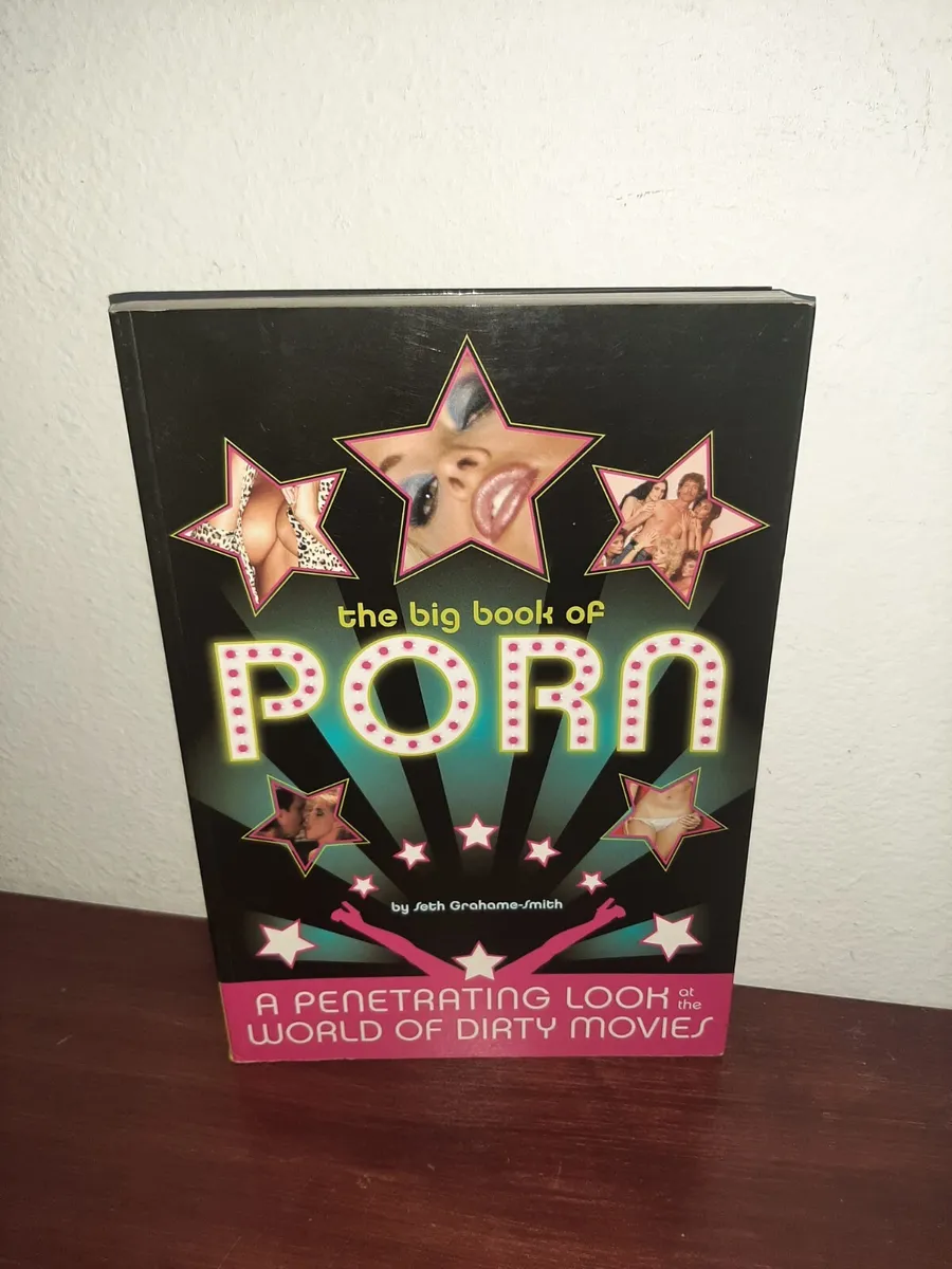 bruce guenther recommends the big book of porn pic