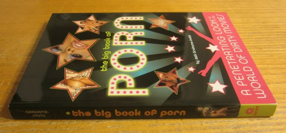 amy palladino recommends the big book of porn pic