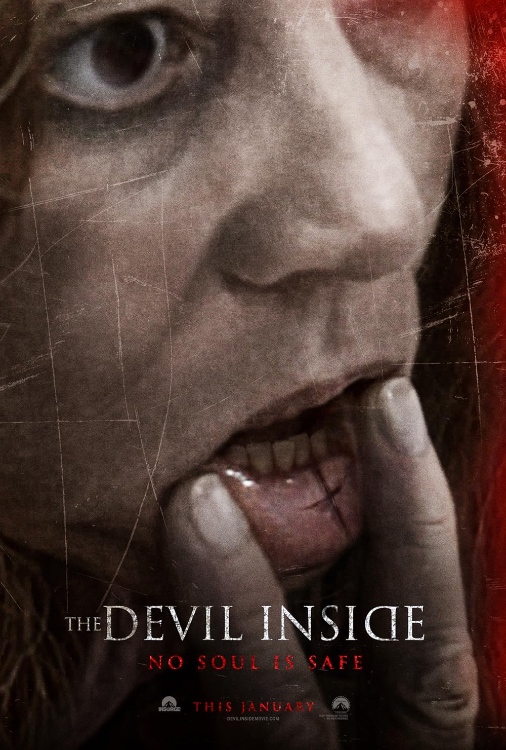 the devil inside her