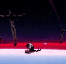 cleofe indoy recommends The End Of Evangelion Gif