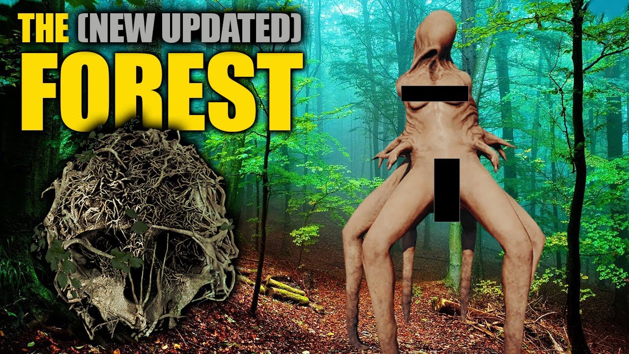 brian mcilhenny recommends The Forest Game Nude