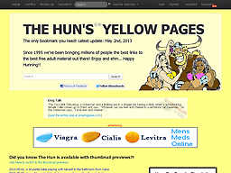 bunga saskia recommends the hunes yellow pages pic
