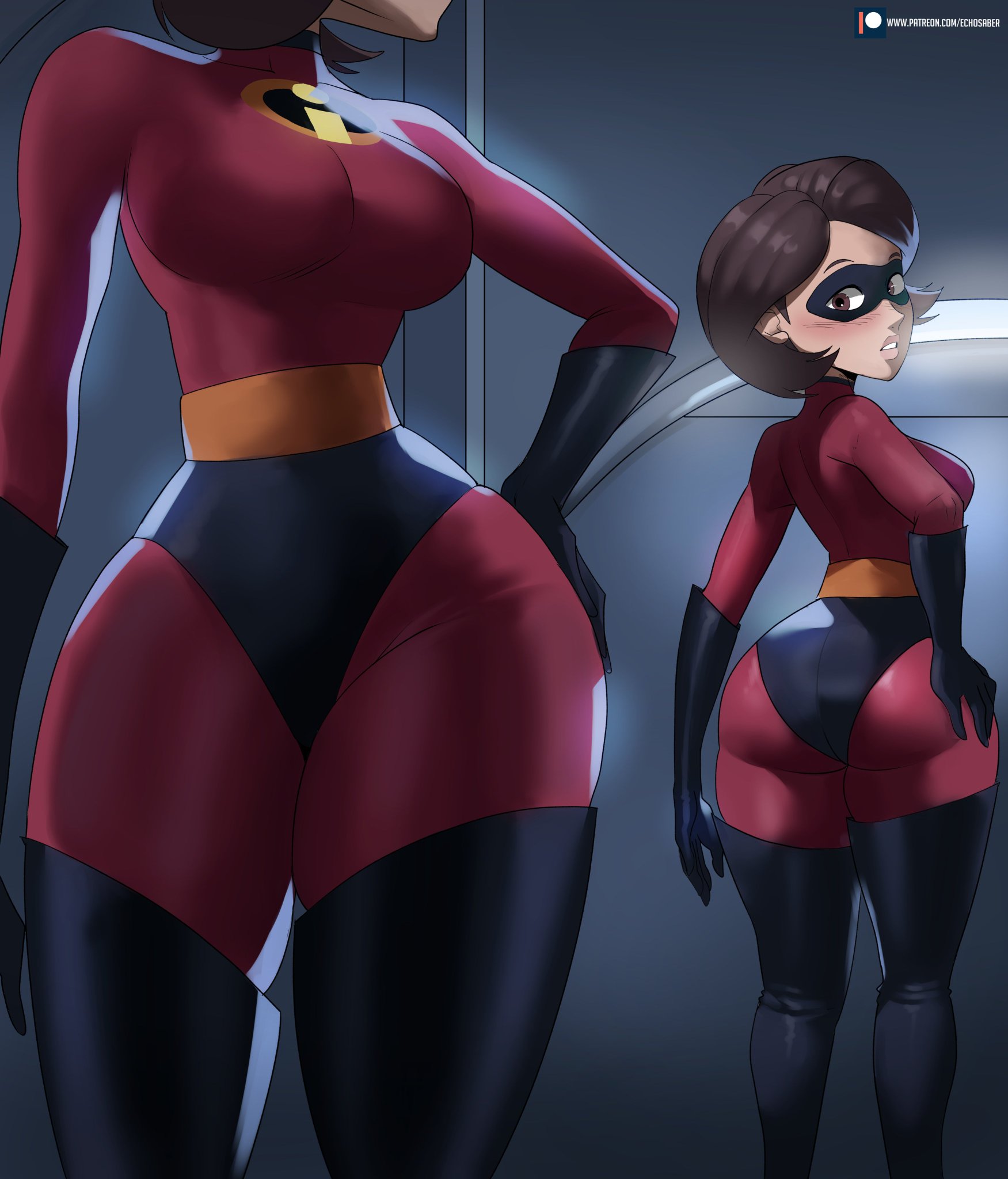 donny strong recommends the incredibles rule 34 pic