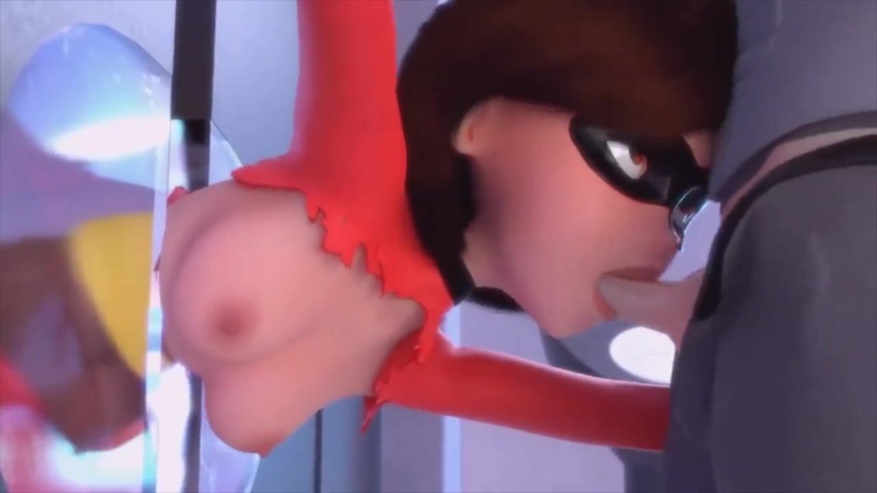 brent amundsen recommends The Incredibles Sex