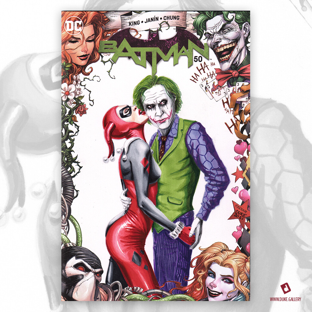 daniel sorrells recommends the joker and harley quinn drawing pic