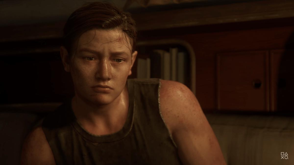 daniel markey recommends The Last Of Us 2 Sex