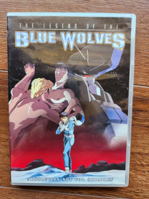 chris pritts recommends the legend of the blue wolves pic