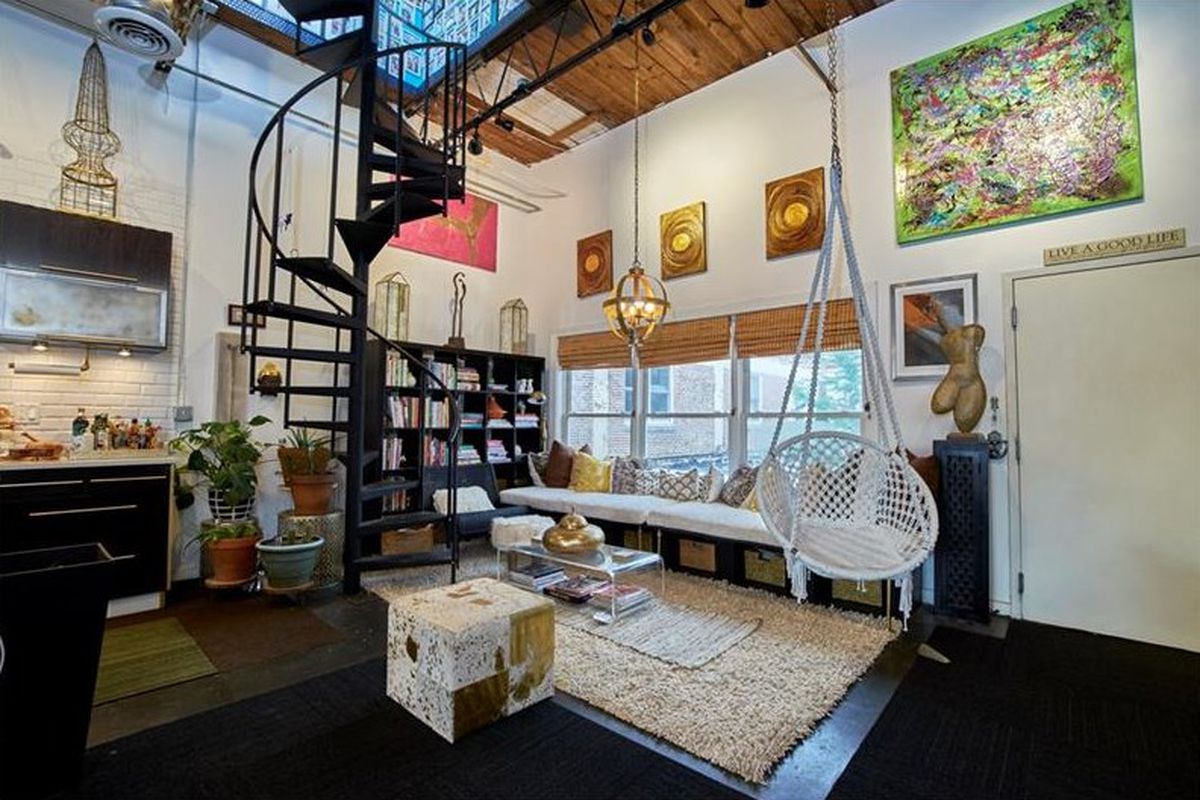 cass thomas add photo the loft swing atlanta