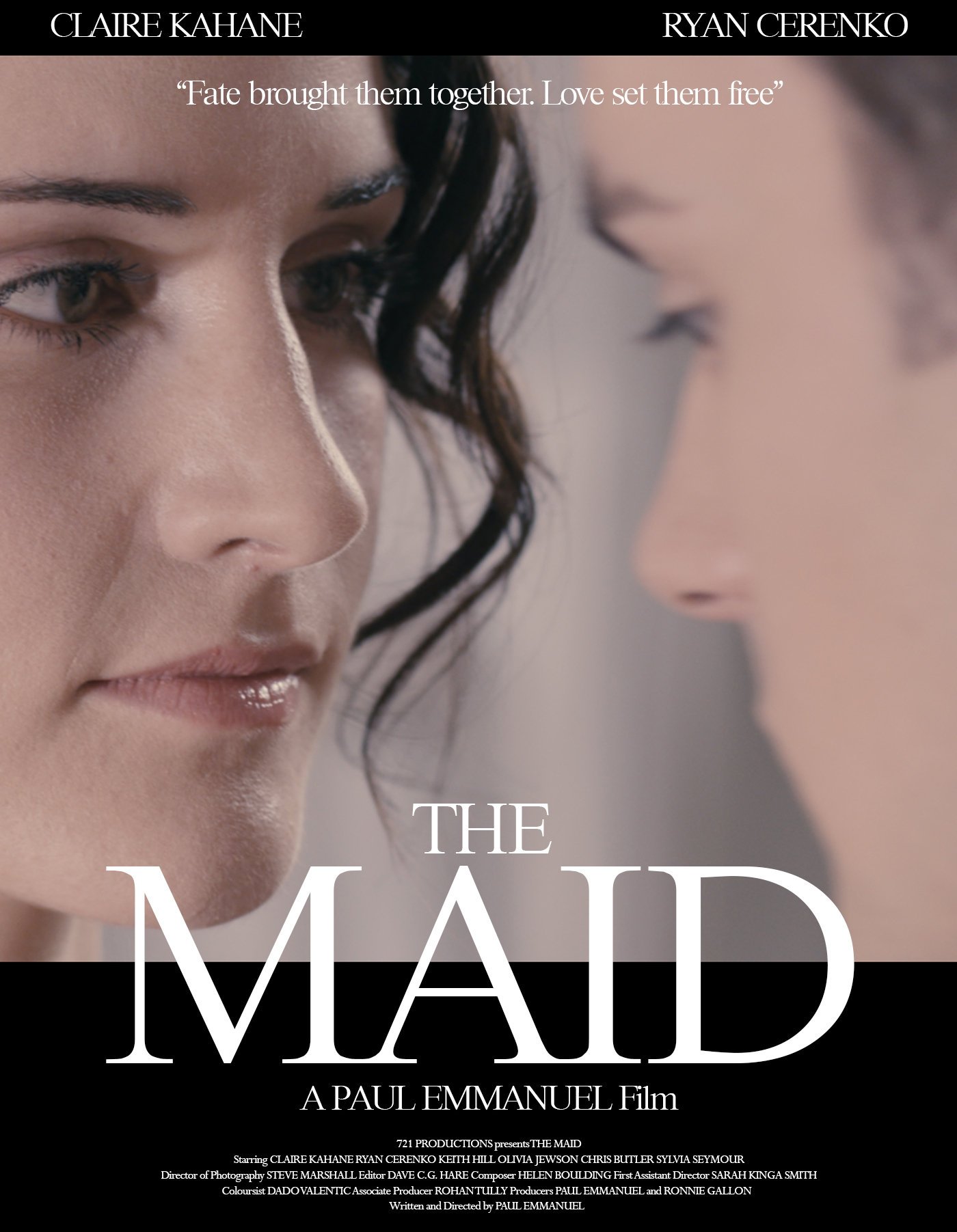 david mukuka recommends the maid movie 2014 pic