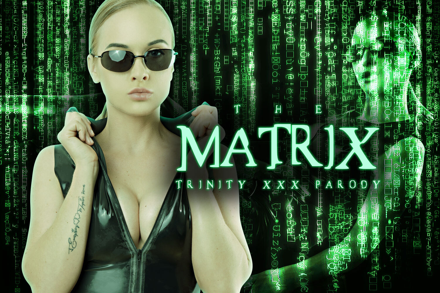 cheri marquardt add the matrix porn photo