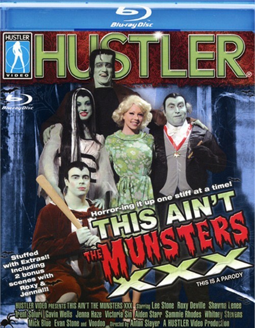 christina wortham recommends The Munsters Porn Parody