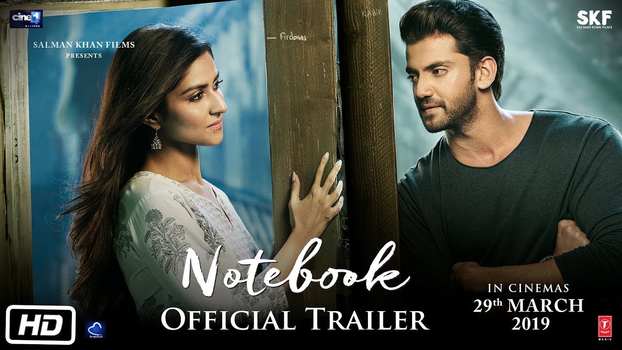 adam daar recommends the notebook in hindi pic