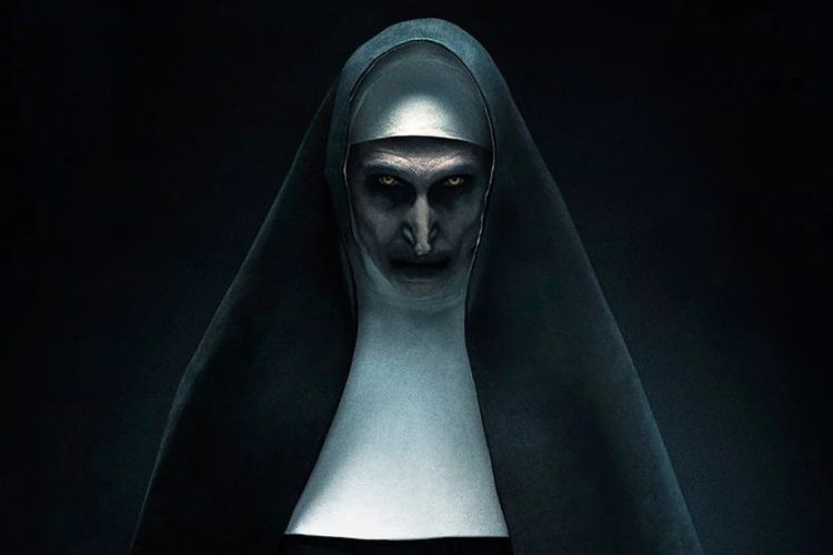 carrie jamieson recommends The Nun Porn