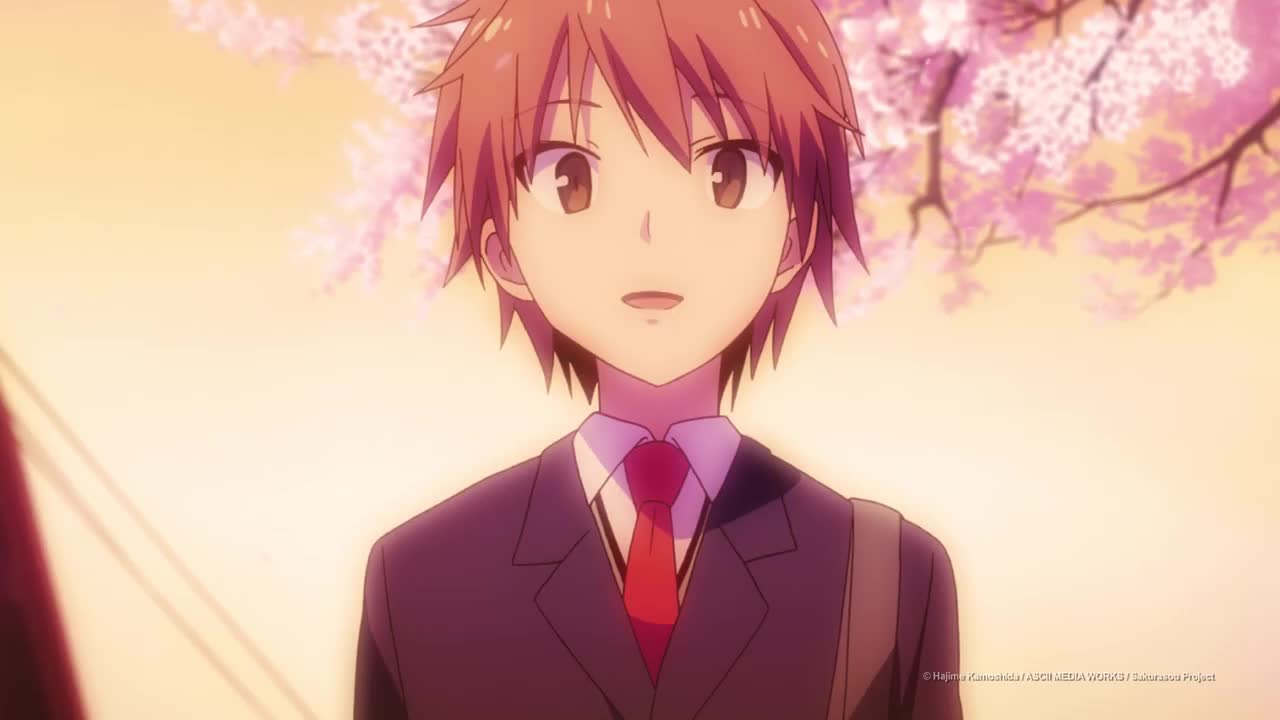 brendan keaney add photo the pet girl of sakurasou dub