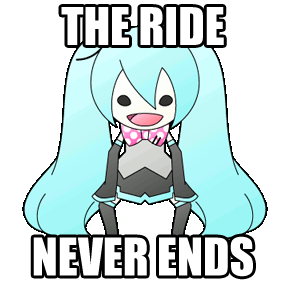 chris purtill recommends the ride never ends gif pic
