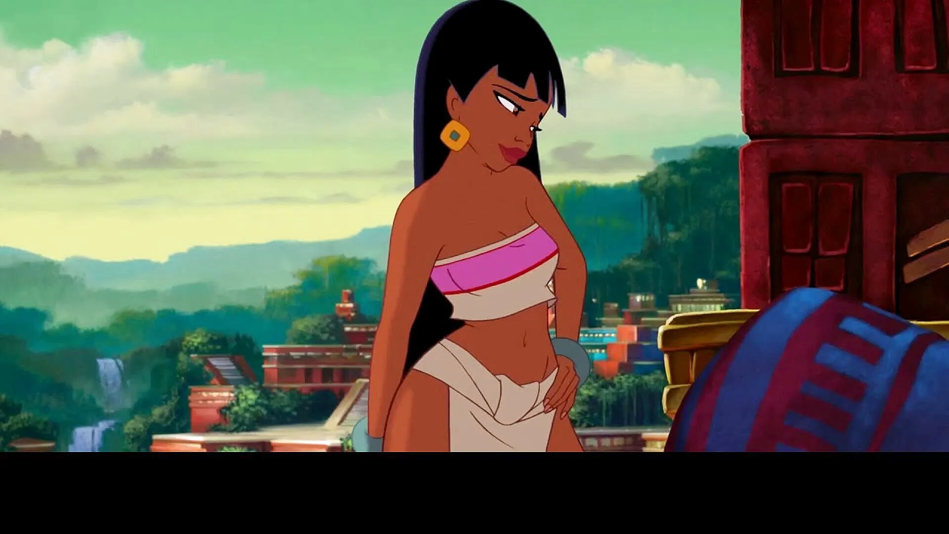 carlito biso recommends the road to el dorado chel sex pic