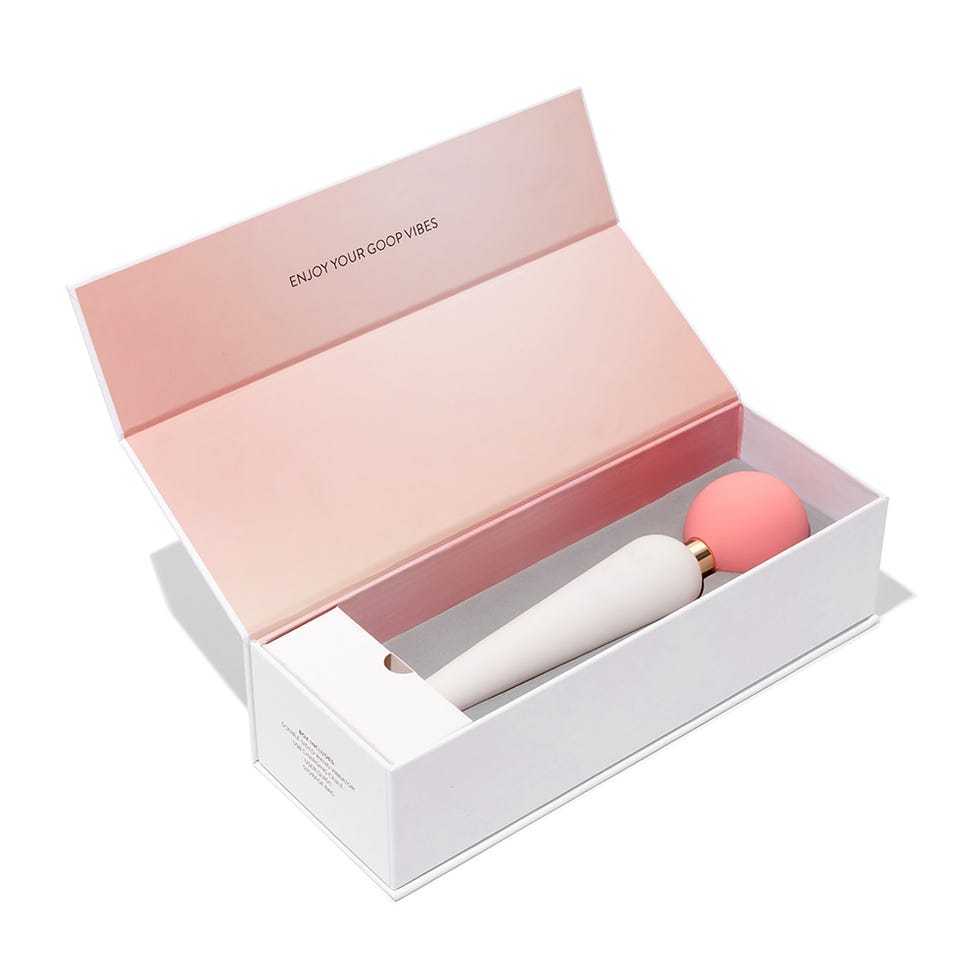 allyson kuechmann recommends The Rock Box Vibrator