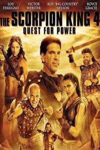 Best of The scorpion king download