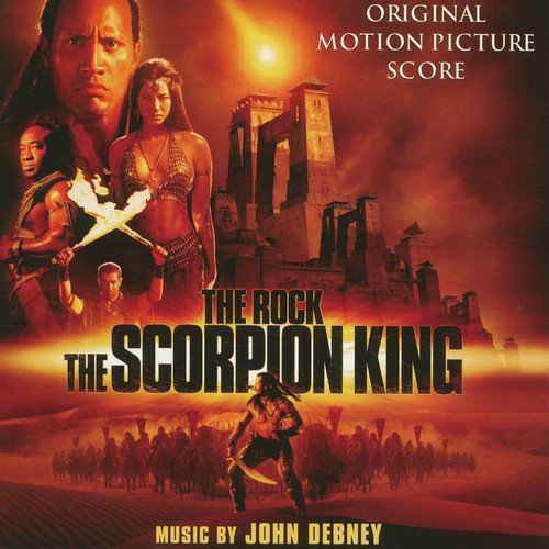 connie covington recommends the scorpion king download pic